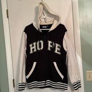 Stick to your Guns zip up hoodie